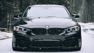 SO SCHÜTZT DU DEN LACK DEINES AUTOS IM WINTER